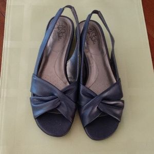 Nevy blue Sandals
